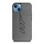 JAMES BOND 007 NUMBER iPhone 13 Case