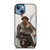 JAMIE FRASER OUTLANDER SERIES iPhone 13 Case