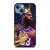 KING LEBRON JAMES LA LAKERS 23 iPhone 13 Case