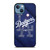 LA LOS ANGELES DODGERS LA iPhone 13 Case