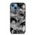 LEVI ACKERMAN ATTTACK ON TITAN MANGA iPhone 13 Case