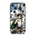 LEVI ACKERMAN CARTOON MANGA ATTACK ON TITAN iPhone 13 Case