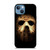 MASK OF JASON FRIDAY THE 13TH iPhone 13 Case