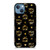 MCM WORLDWIDE COLLAGE iPhone 13 Case