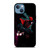 MILES MORALES SPIDERMAN SONY MARVEL iPhone 13 Case