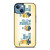 MINIONS KEVIN BOBO STUART iPhone 13 Case