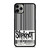 SLIPKNOT BARCODE LOGO iPhone 11 Pro Max Case SLIPKNOT BARCODE LOGO iPhone 11 Pro Max Case