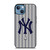 NEW YORK YANKEES JERSEY iPhone 13 Case