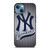 NEW YORK YANKEES LOGO ICON iPhone 13 Case