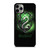 SLYTHERIN LOGO iPhone 11 Pro Max Case