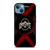 OHIO STATE BUCKEYES FOOTBALL TEAM LOGO iPhone 13 Case