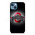 OHIO STATE LOGO FOOTBALL TEAM ICON iPhone 13 Case