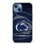 PENN STATE NITTANY LIONS FOOTBALL TEAM PSU iPhone 13 Case