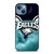PHILADELPHIA EAGLES FLY iPhone 13 Case