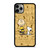 SNOOPY CHARLIE BROWN iPhone 11 Pro Max Case