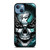 PHILADELPHIA EAGLES SKULL LOGO iPhone 13 Case
