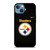 PITTSBURGH STEELERS LOGO NIKE iPhone 13 Case