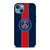 PSG PARIS SAINT GERMAIN LOGO AIR JORDAN iPhone 13 Case