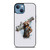 ROCKET RACCOON GUARDIAN OF GALAXY iPhone 13 Case