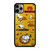 SNOOPY THE PEANUTS THANKSGIVING iPhone 11 Pro Max Case