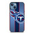 TENNESSEE TITANS NFL FOOTBALL TEAM LOGO iPhone 13 Case