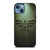 THE LEGEND OF ZELDA METAL SYMBOL iPhone 13 Case
