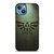 THE LEGEND OF ZELDA METAL SYMBOL iPhone 13 Case