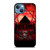 TOOL BAND RED LOGO iPhone 13 Case