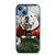 UNIVERSITY OF GEORGIA BULLDOGS UGA iPhone 13 Case