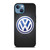 VOLKSWAGEN VW LOGO OLD iPhone 13 Case