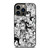 AHEGAO COMIC ANIME iPhone 13 Pro Case