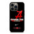 ALABAMA CRIMSON ROLL TIDE NIKE iPhone 13 Pro Case