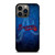ATLANTA BRAVES A BASEBALL LOGO iPhone 13 Pro Case