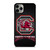 SOUTH CAROLINA GAMECOCKS iPhone 11 Pro Max Case