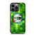 BOSTON CELTICS BASKETBALL SQUARE LOGO iPhone 13 Pro Case