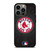 BOSTON RED SOX MLB LOGO EMBLEM iPhone 13 Pro Case