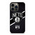BROOKLYN NETS BASKETBAL TEAM LOGO EST 1967 iPhone 13 Pro Case