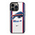 BUFFALO BILLS NFL FOOTBALL LOGO iPhone 13 Pro Case