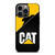 CAT CATERPILLAR EXCAVATOR TRACTOR COMPANY iPhone 13 Pro Case