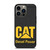 CATERPILLAR DIESEL POWER METALLOGO iPhone 13 Pro Case