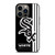 CHICAGO WHITE SOX STRIPSE iPhone 13 Pro Case