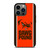 CLEVELAND BROWNS DAWG POUND LOGO iPhone 13 Pro Case