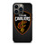 CLEVELAND CAVALIERS BASEBALL CARBON LOGO iPhone 13 Pro Case