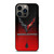 CORVETTE CHEVY STINGRAY LOGO RED iPhone 13 Pro Case