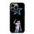 DAK PRESCOTT DALLAS COWBOYS FOOTBALL STAR iPhone 13 Pro Case