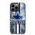 DALLAS COWBOYS FOOTBALL TEAM iPhone 13 Pro Case