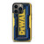DEWALT LOGO JOBSITE SPEAKER iPhone 13 Pro Case
