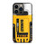 DEWALT TOOL LOGO XR SCREW iPhone 13 Pro Case
