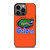 FLORIDA GATORS ORANGE WALL iPhone 13 Pro Case