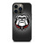 GEORGIA BULLDOGS UGA LOGO iPhone 13 Pro Case